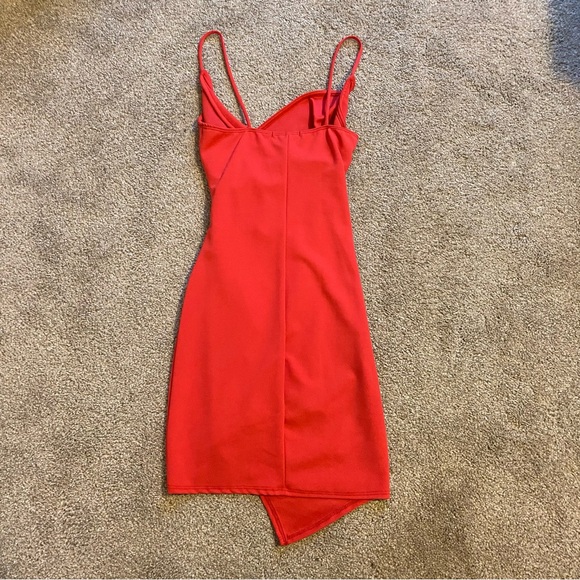 Pink Mini Dress - Picture 2 of 4